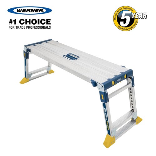 Werner adjustable pro work - werner,