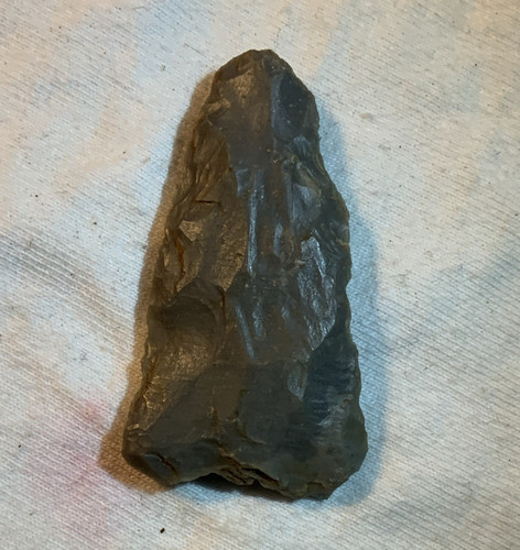 Native american flint - native,