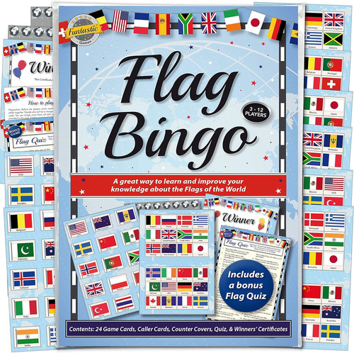 Flags the world - world, &