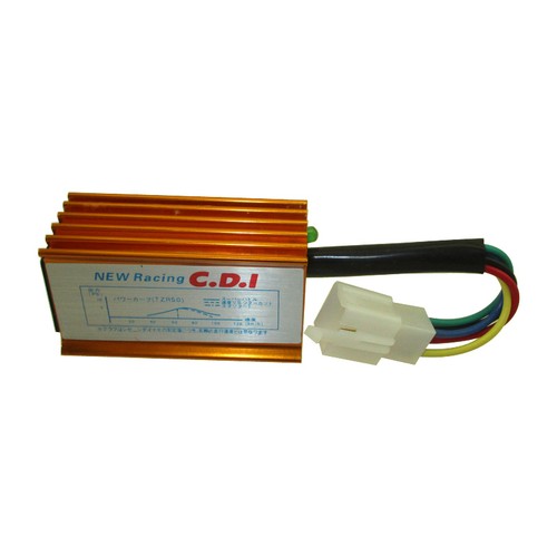Pin racing cdi for 50cc - 5,