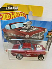 Hot Wheels Volvo P1800 Gasser