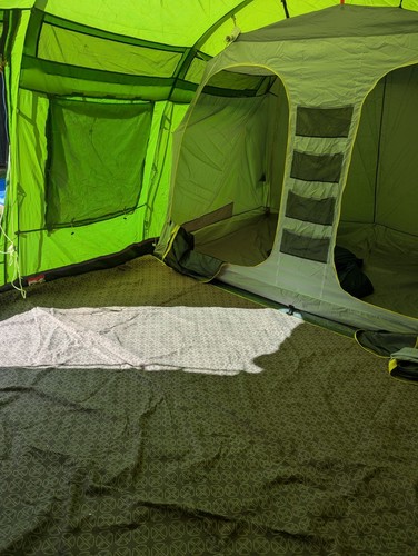 Kalahari person tent for - kalahari, 8-person