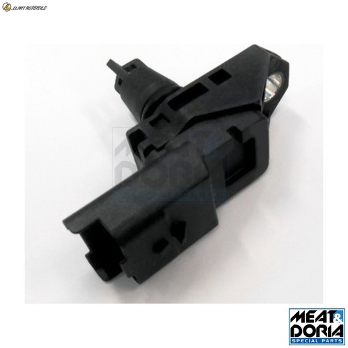 Intake manifold pressure - intake,