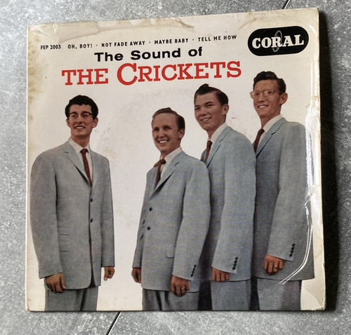 The crickets sound - the, of