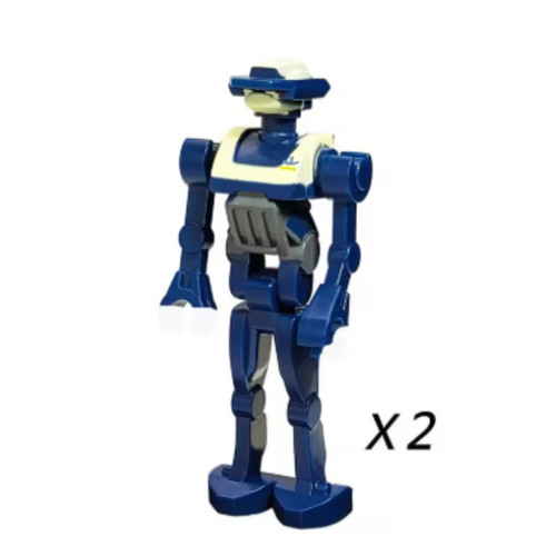 Custom lego tactical droid - tactical,