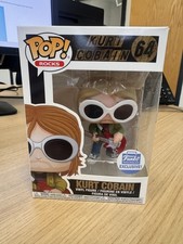 Funko Pop! Rocks #64 Kurt