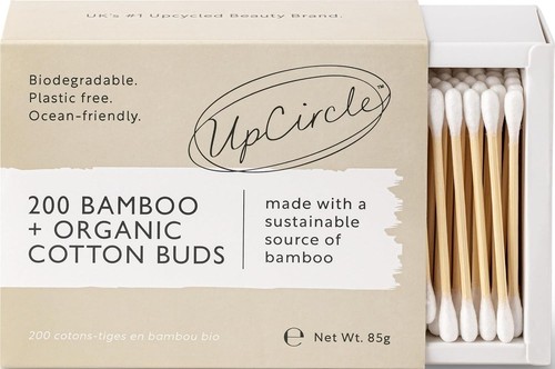 Upcircle bamboo cotton - cotton, buds