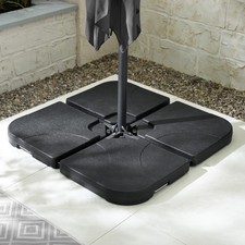 **Seconds** Cantilever Grey Parasol Base