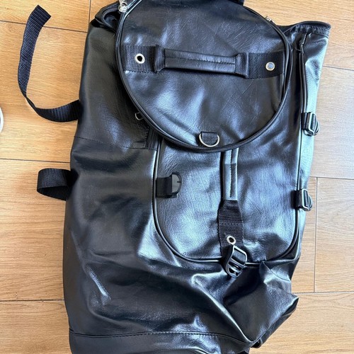 Mens travel duffle bag leather - mens,