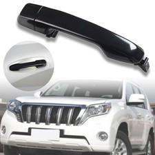Exterior Door Handle Rear Left