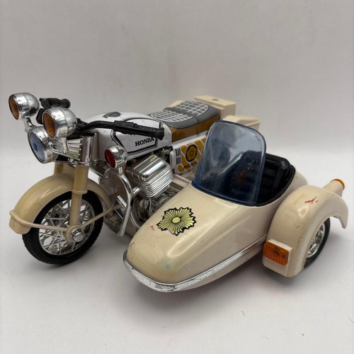 Marusho vintage tin toy - marusho,