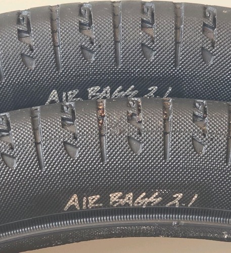Bmx airbags tyres - bmx,