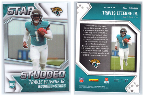 2021 panini rookies - 2021,
