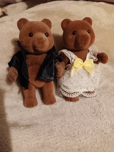 Sylvanian families vintage - families,