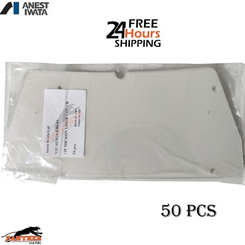 Anest iwata visor tear - anest, tear-off