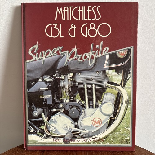 Haynes matchless g3l g80 - haynes,