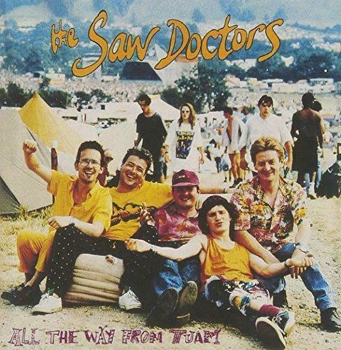 The saw doctors - saw,