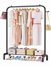 LOEFME Clothes Rail, Clothes