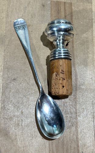 Antique german 800 - 2, silver