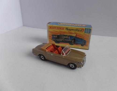 Matchbox superfast 69c - superfast, no.69c