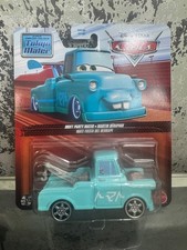 DISNEY CARS DRIFT PARTY MATER