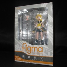 figma 019 Kagamine Rin Figure
