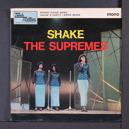 Supremes shake tamla motown - shake,