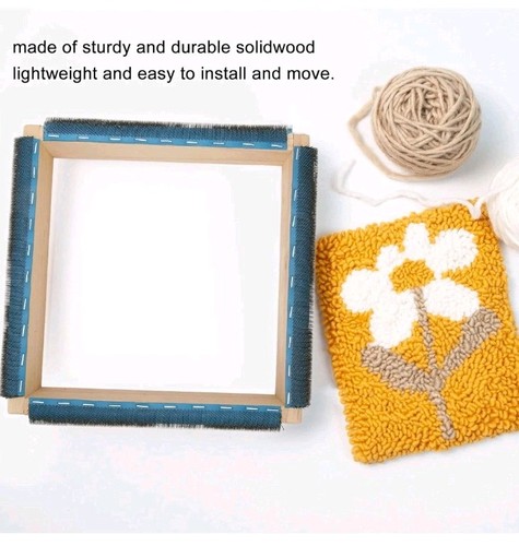 Embroidery hoop gripper strips - embroidery,