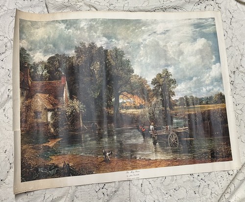 Vintage 1962 john - john, constable
