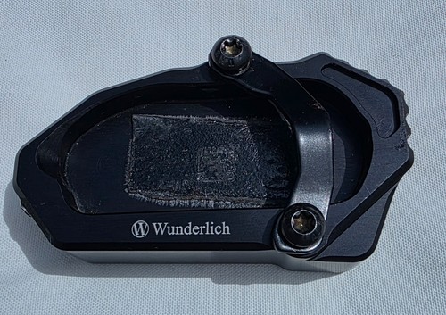 Wunderlich side stand - stand, enlarger