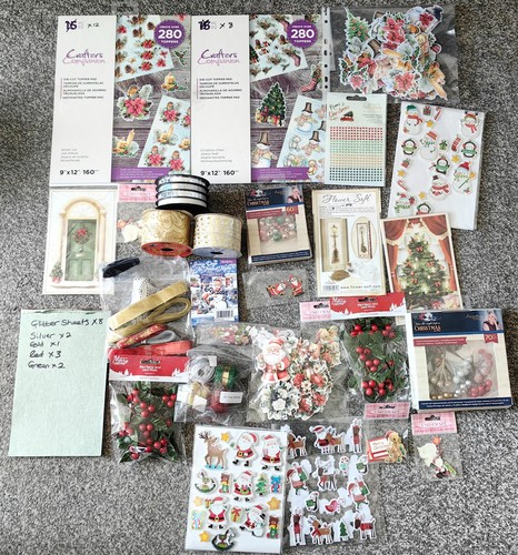 Job lot christmas - of,