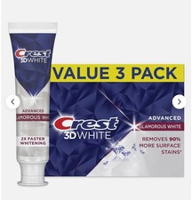 Crest 3D White Advanced