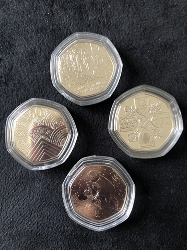 Group bunc 50p - group, 4.