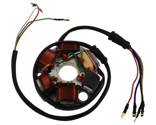 Alternator ignition base - ignition,