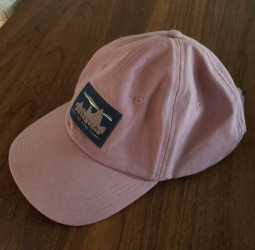 Patagonia pink solid - pink,