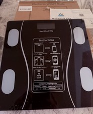 Digital Bathroom Weighing