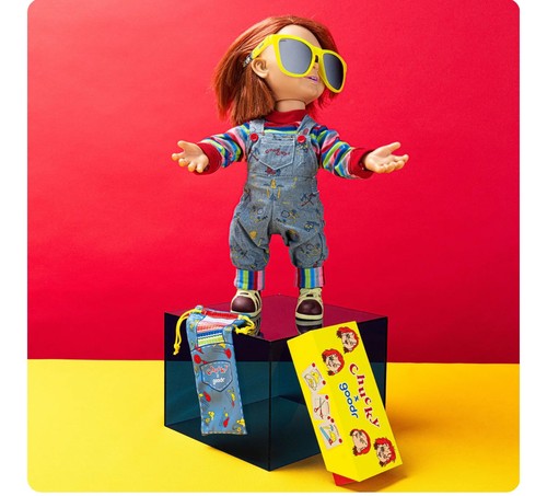 Limited goodr chucky - limited,