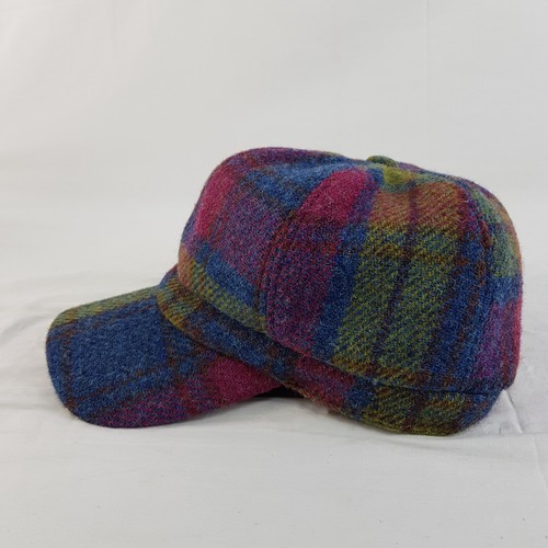 Harris tweed baker - harris, hat
