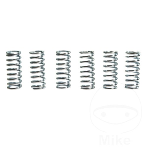 Clutch spring kit - kit, (6)