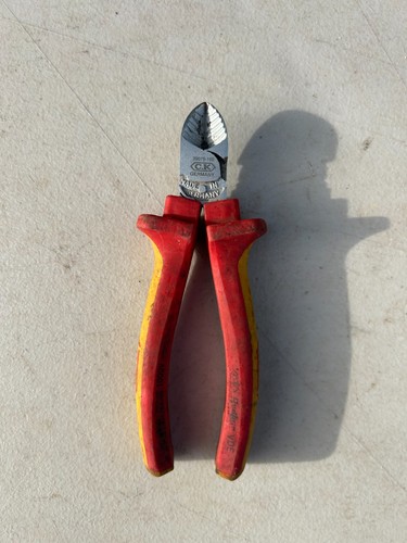 Redline vde side cutters - redline,