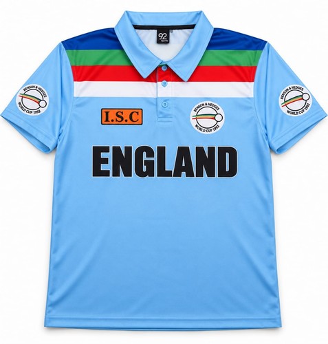 England cricket shirt 1992 - cricket,