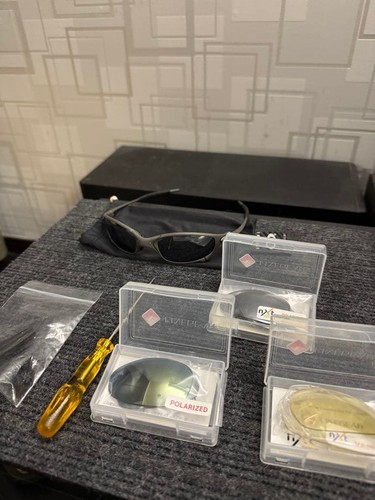 Oakley juliet metal - oakley,