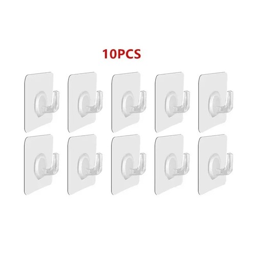 Self adhesive wall hooks - self,