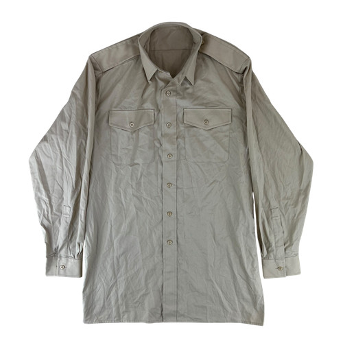 British army shirt fawn - shirt,