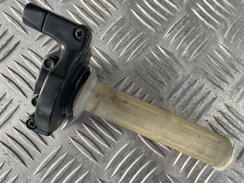 Cagiva mito evo - mito, throttle