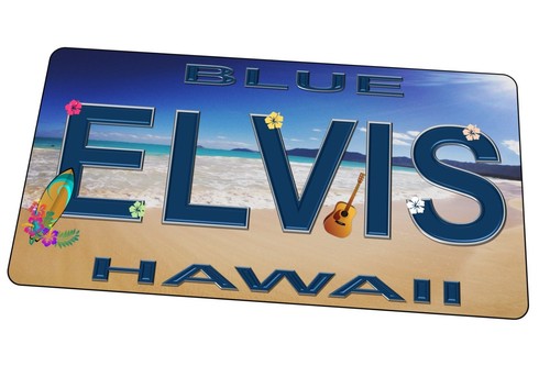 Novelty elvis presely - elvis, number