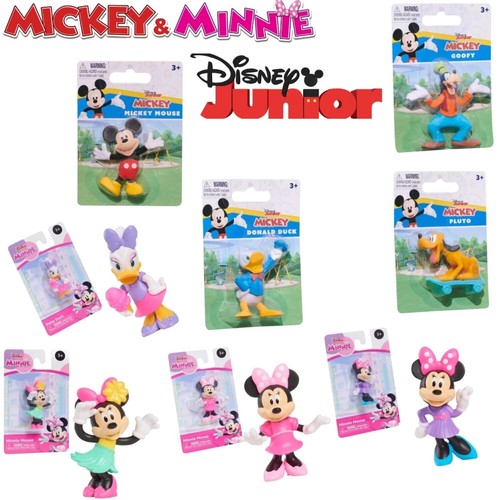 Disney junior mini - mini, figures