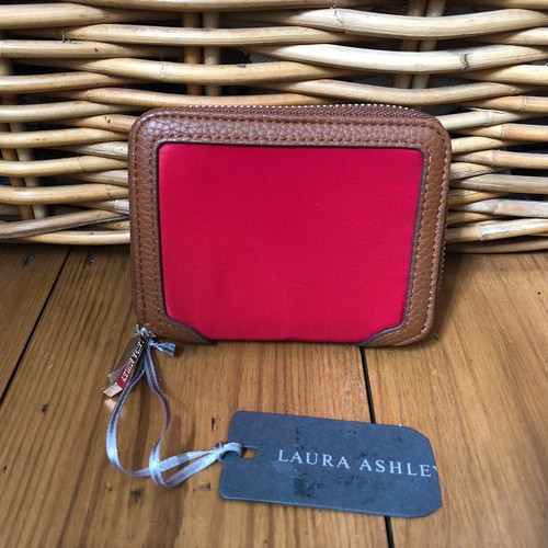 New laura ashley purse wallet - new,