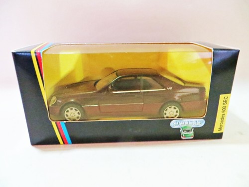 Schabak 1270 mercedes - 'mercedes, sec