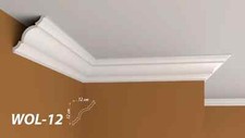 Xps Coving Moulding Cornice Lightweight - Not Plaster- Premium Best Price- WOL12